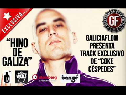 El Puto Coke - Hino de Galiza (Galiciaflow.com presenta adelanto de "Coke Céspedes")