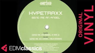 Hypetraxx - Send Me An Angel (Heaven Mix) (2002) - VINYL