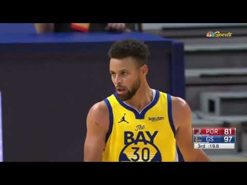 Stephen Curry Full Highlights vs Portland Trail Blazers (62 Points) - 01/03/21 HD