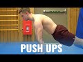 Push Ups For Beginners Ι Gymnastics Foundations Ι Episode 2
