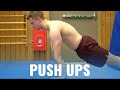 Push Ups For Beginners Ι Gymnastics Foundations Ι Episode 2