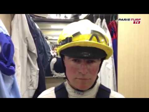 Paris-Turf TV - Franck Nivard : Vico du Petit Odon