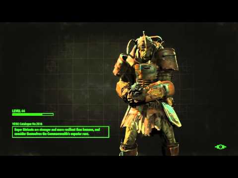 Fallout 4 pt 184: Kill Green People