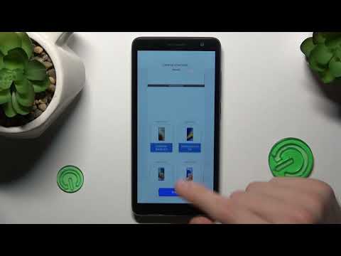 How to Take Long Screenshots on ALCATEL 1B (2022) - Full Page/Scrolling Screenshot