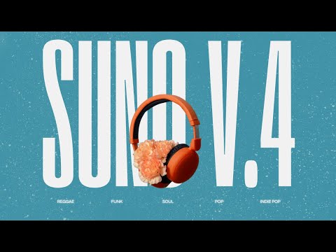 Suno V4 tutorial 썸네일