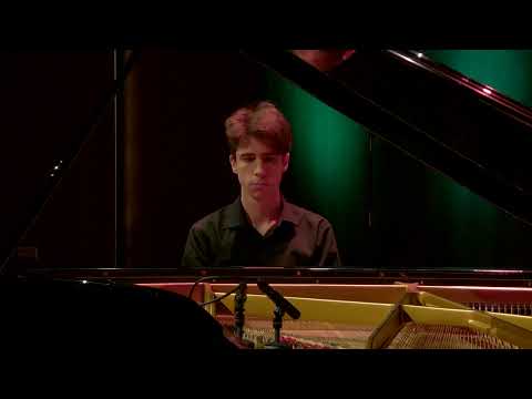 Vitaly Starikov - First Round Liszt Utrecht 2022