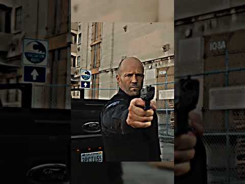 Jason Statham vs Robbers 🔥🔥 | Wrath of Man #viral