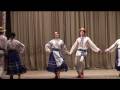 Ukrainian dancing 202