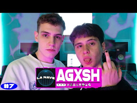 Matute Sureda x Agxsh | La Nave #7