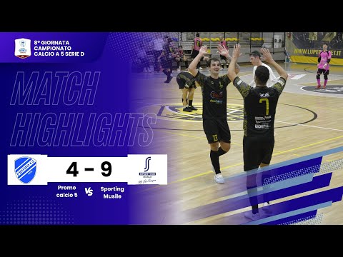 PROMO C5 - SPORTING MUSILE  4-9