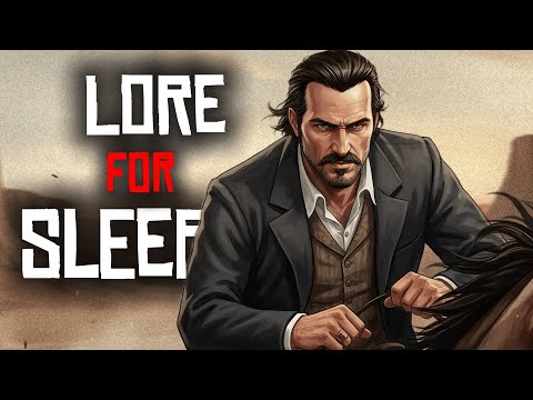 The ENTIRE Dutch Van Der Linde Lore To Fall Asleep To | Red Dead Redemption 2