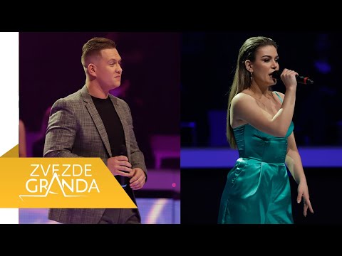 Sidik Sabanovic i Jelena Prole - Splet pesama - (live) - ZG - 20/21 - 20.02.21. EM 55