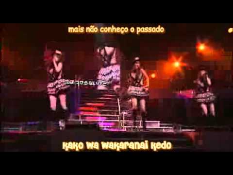 Jounetsu No Kisu Wo Hitotsu video