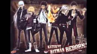 katekyo hitman reborn ameato