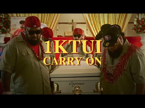 1KTUI -  Carry On (Official Music Video)