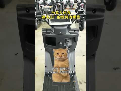 中国电动摩托车源头工厂，期待与您的合作 #automobile #odm #ebike #oem #manufacturing