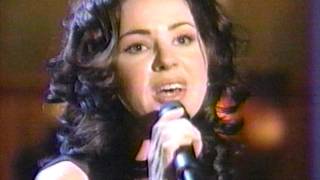 Tina Arena - Donny and Marie show singing &quot;If I Was a River&quot;