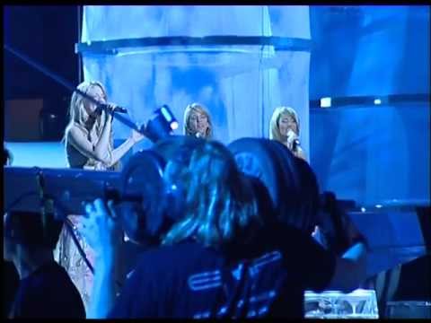ENG-TV ITV4U: EUROVISION Clip With Shiri Maimon from Israel - 2005