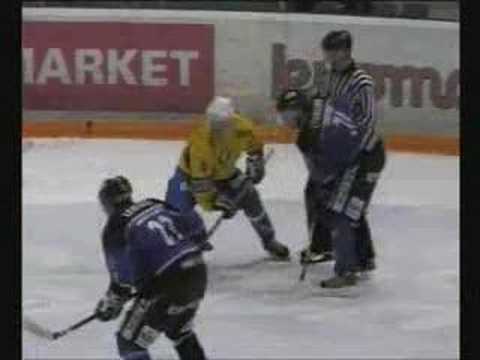 Hydraulic Oilers - Oilers VS Heartbreakers maalikooste