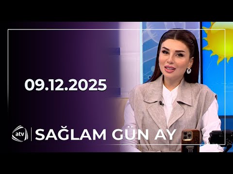 Sağlam Gün Ay / 09.12.2025