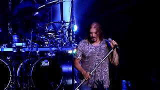 Dream Theater - Through My Word-Fatal Tragedy, Moscow Crocus City Hall 12.07.2011