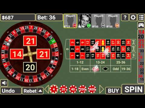 Ultra Roulette Video