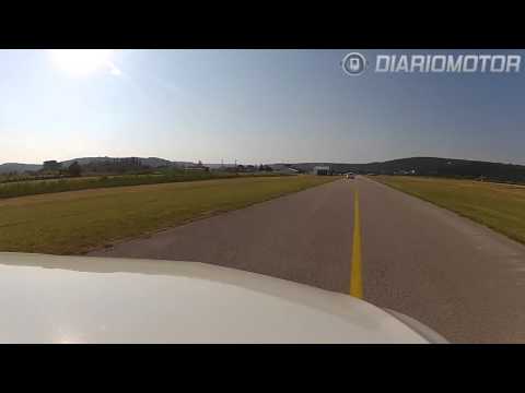 Mercedes A 250 Sport – Aeródromo de Portoroz (Eslovenia)