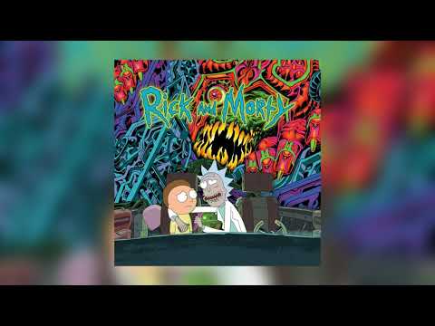 Chaos Chaos - Memories (The Rick and Morty Soundtrack) [2018]