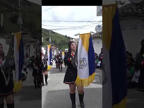 La Cruz Nariño, Colombia, celebra sus 487 años. #music #aniversario