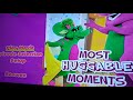 Opening To Barney Most Huggable Moments 2004 DVD