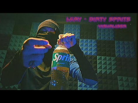 Lkay - Dirty Sprite [Visualiser]