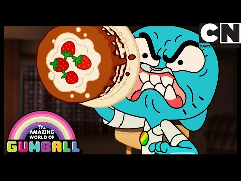 Don't Make Mum Angry | The Master | Gumball | Cartoon Network