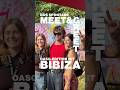 Hier werden Fan-Träume wahr: das spontane Meet & Greet mit Bibiza am OpenAir St.Gallen 🫶🔥