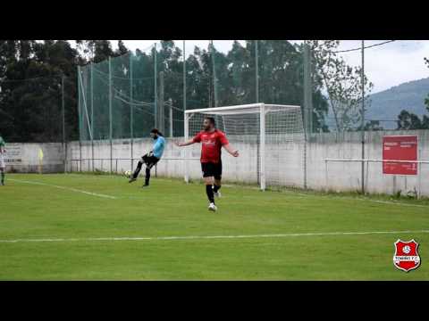 TOMIÑO F.C.  2-1 C.D. NIETO