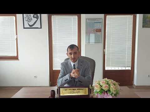 Musa ef. Biba: "Mesazhet e Ramazanit 2022"- Ramazani, drite e shpirtit.