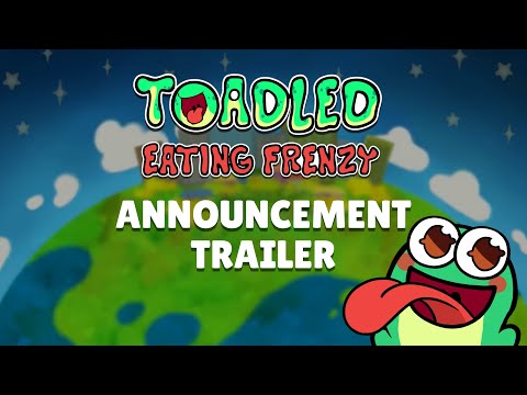 Toadled Eating Frenzy video thumbnail