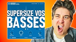 Video thumbnail for Pour des GROSSES basses: BASS XXL, de Denise Audio by La Machine à Mixer