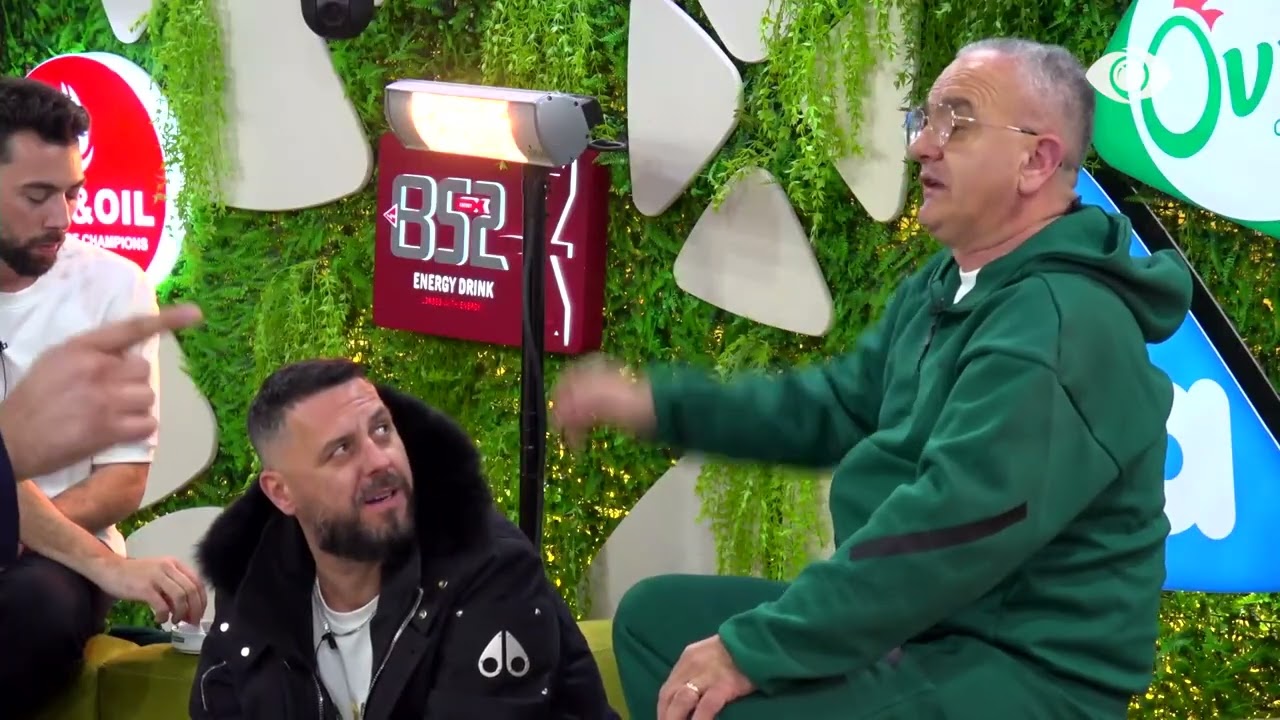 “Ti e ke mendjen për skuthlliqe!”/ Vijon debati mes Artanit dhe Mirit: Do shkosh të takosh…