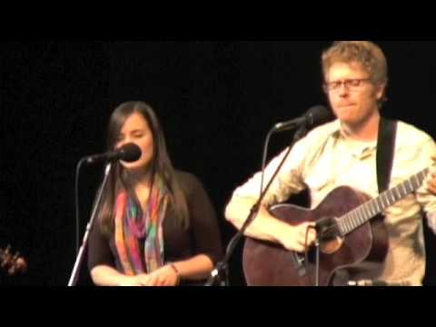 Jesse Harper with Margaret Glaspy and Bridget Kearney