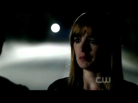 The Vampire Diaries- Amazing final Damon scene from 2x12 "The Descent"