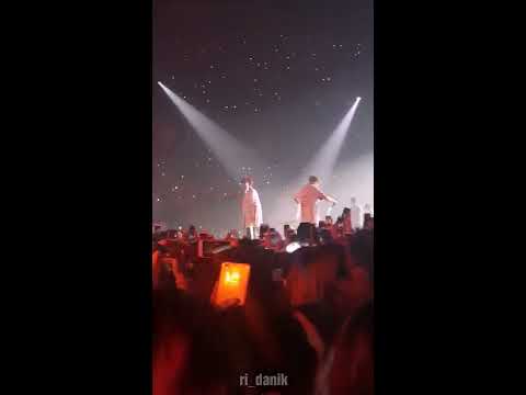 20180804 WANNA BE (MY BABY)  - WANNA ONE WORLD TOUR ONE:THE WORLD IN BKK