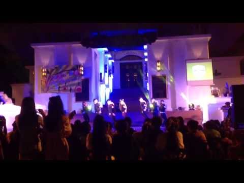 black swan : Confused -AOA  (UP Cover Dance)