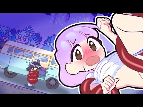 Tentacle Van GAMEPLAY