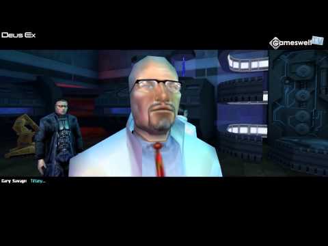 Deus Ex, Video-History