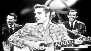 Elvis Presley - Ready Teddy  (The Ed Sullivan Show 09-09-1956)