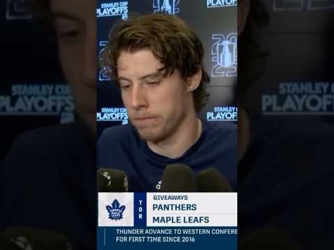 Mitch Marner On His Time With The Toronto Maple Leafs 🍁