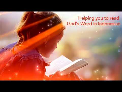 Indonesian Bible Video