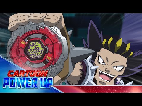 Episode 37 - Beyblade Metal Fusion|FULL EPISODE|CARTOON POWER UP
