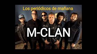 Mclan Los periódicos de mañana KARAOKE