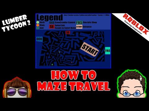 Roblox Lumber Tycoon 2 Maze Map 2019 Robux Exchange - how to fly hack in roblox lumber tycoon 2 2017 working bux